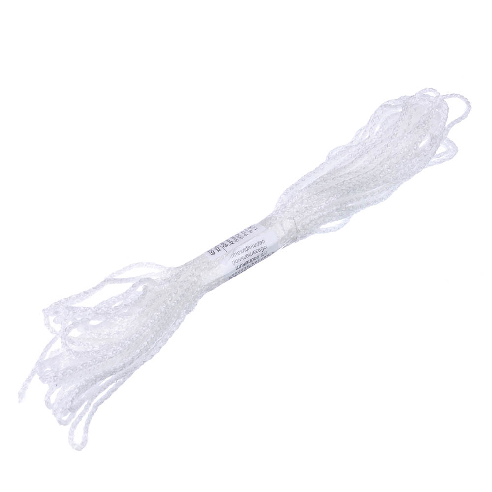 Шнур хозяйственный плотный №3 - 10м. арт. 5-082, арт.№ 453-073