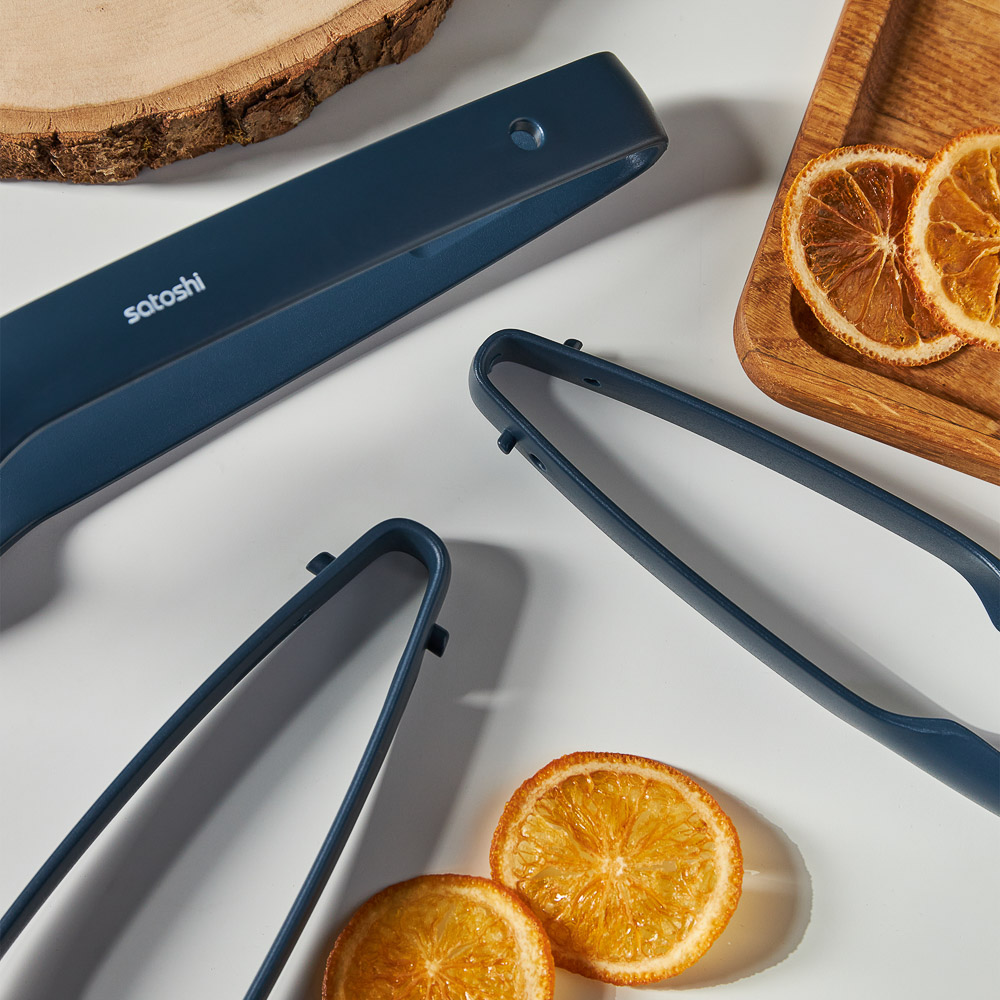 SATOSHI Ривьера Набор щипцов кухонных 3пр, пластик, арт.№ 881-306