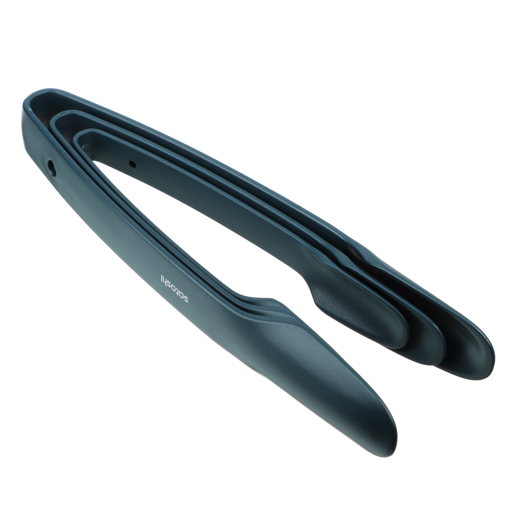 SATOSHI Ривьера Набор щипцов кухонных 3пр, пластик, арт.№ 881-306