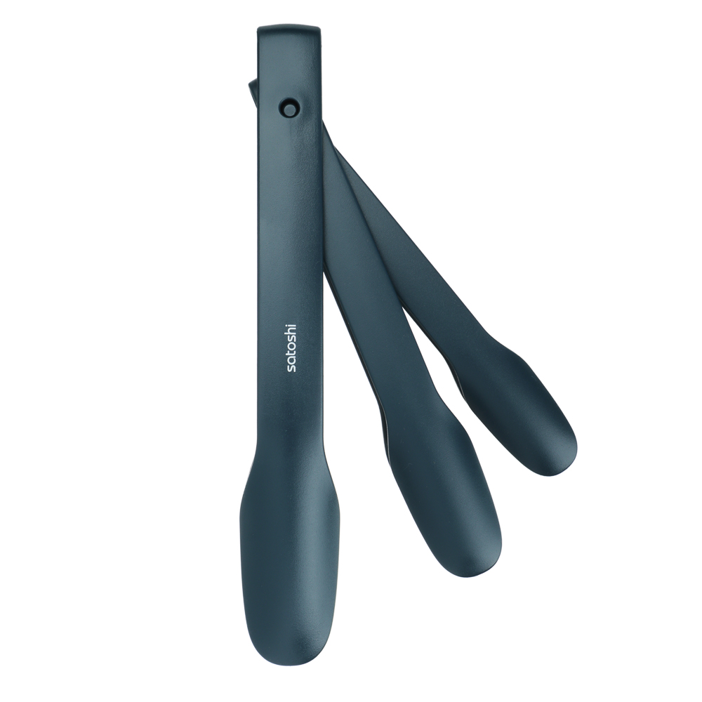 SATOSHI Ривьера Набор щипцов кухонных 3пр, пластик, арт.№ 881-306