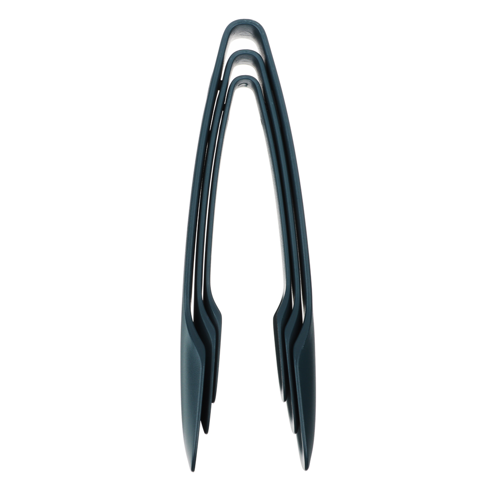 SATOSHI Ривьера Набор щипцов кухонных 3пр, пластик, арт.№ 881-306