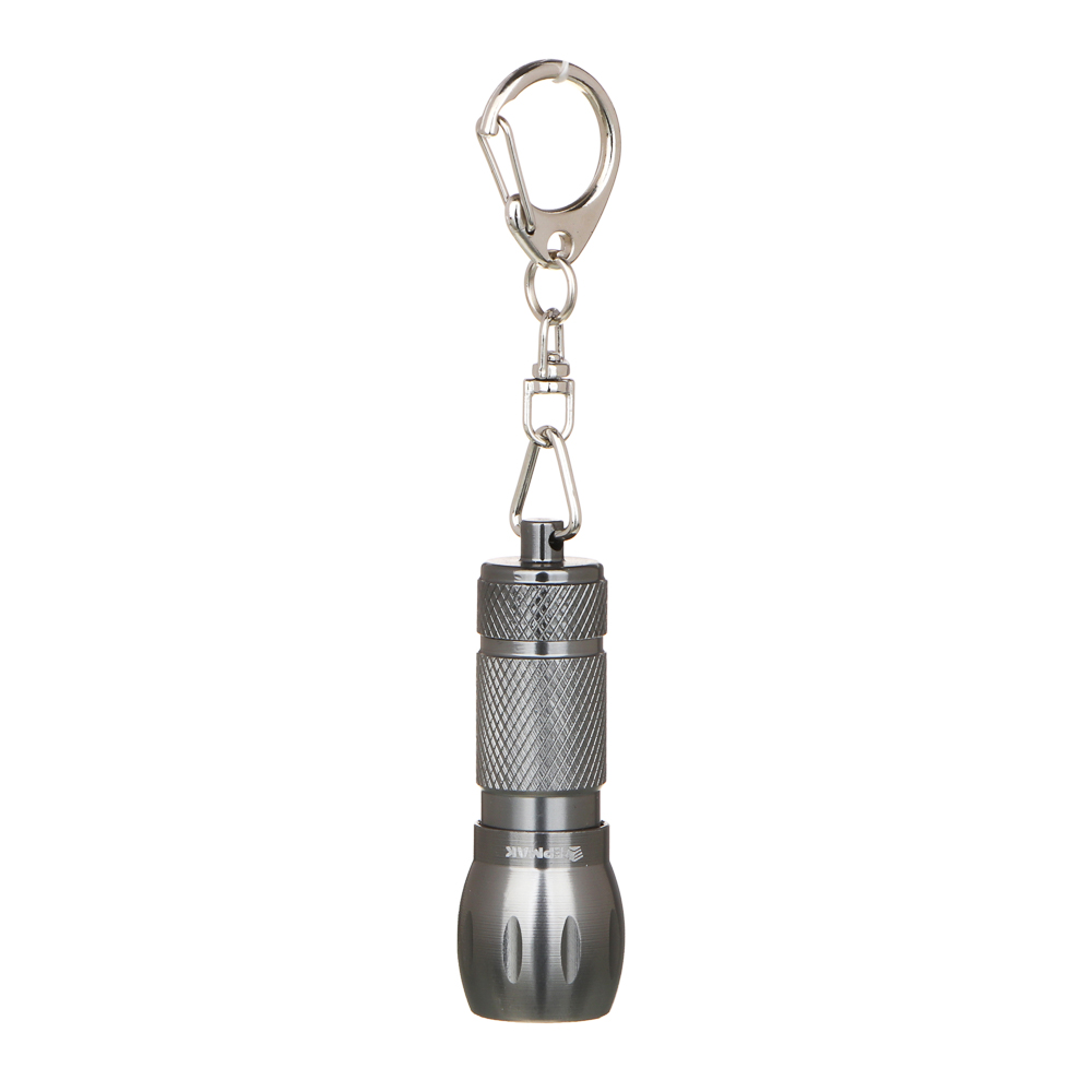 ЕРМАК Фонарик-брелок, 1 LED, 1 режим, 3хLR44, 5,6х2см, арт.№ 226-002