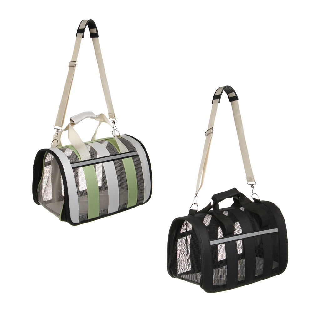 VETTA Переноска для домашних животных, ПЭ, 33,5х24х21 см, арт.№ 273-082