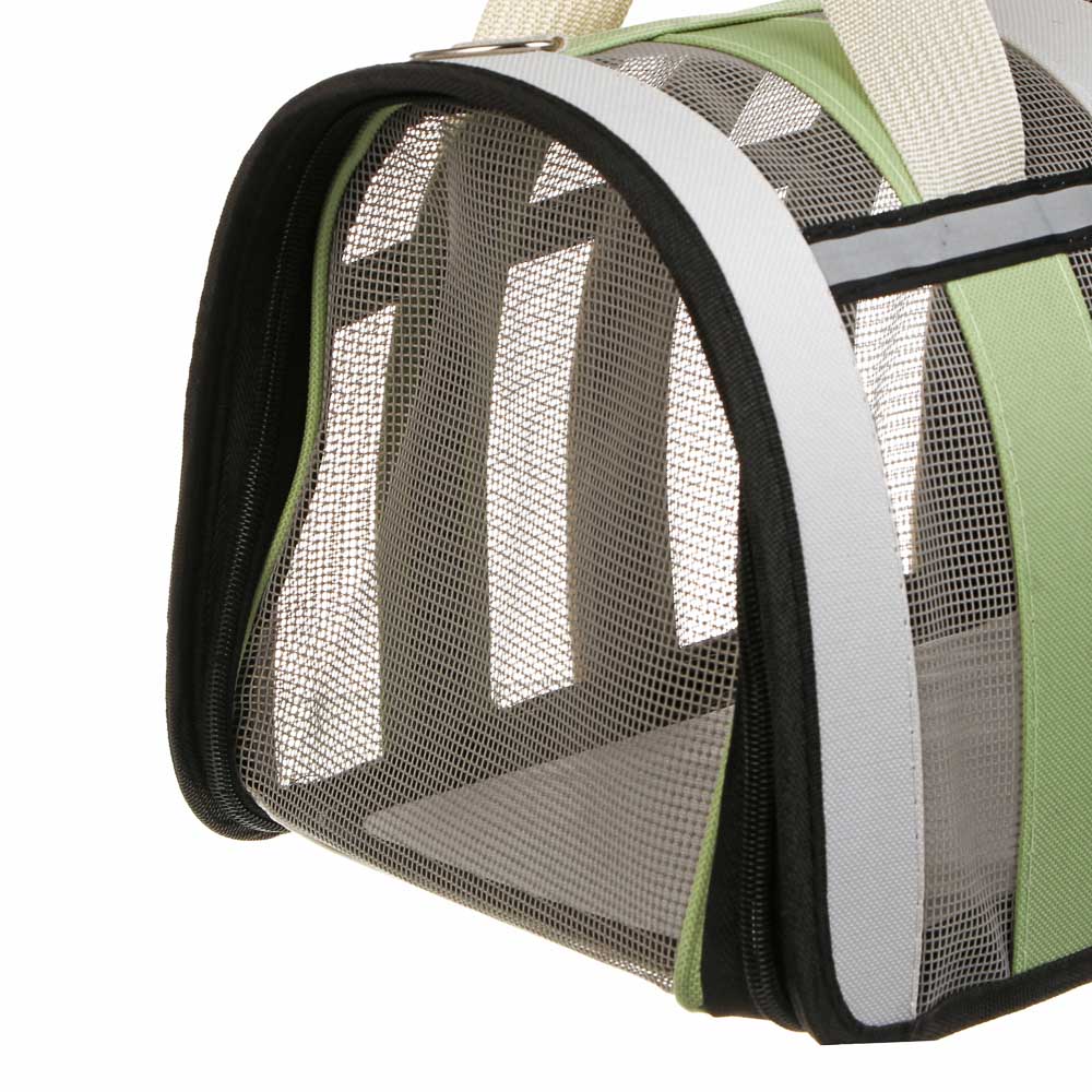 VETTA Переноска для домашних животных, ПЭ, 33,5х24х21 см, арт.№ 273-082