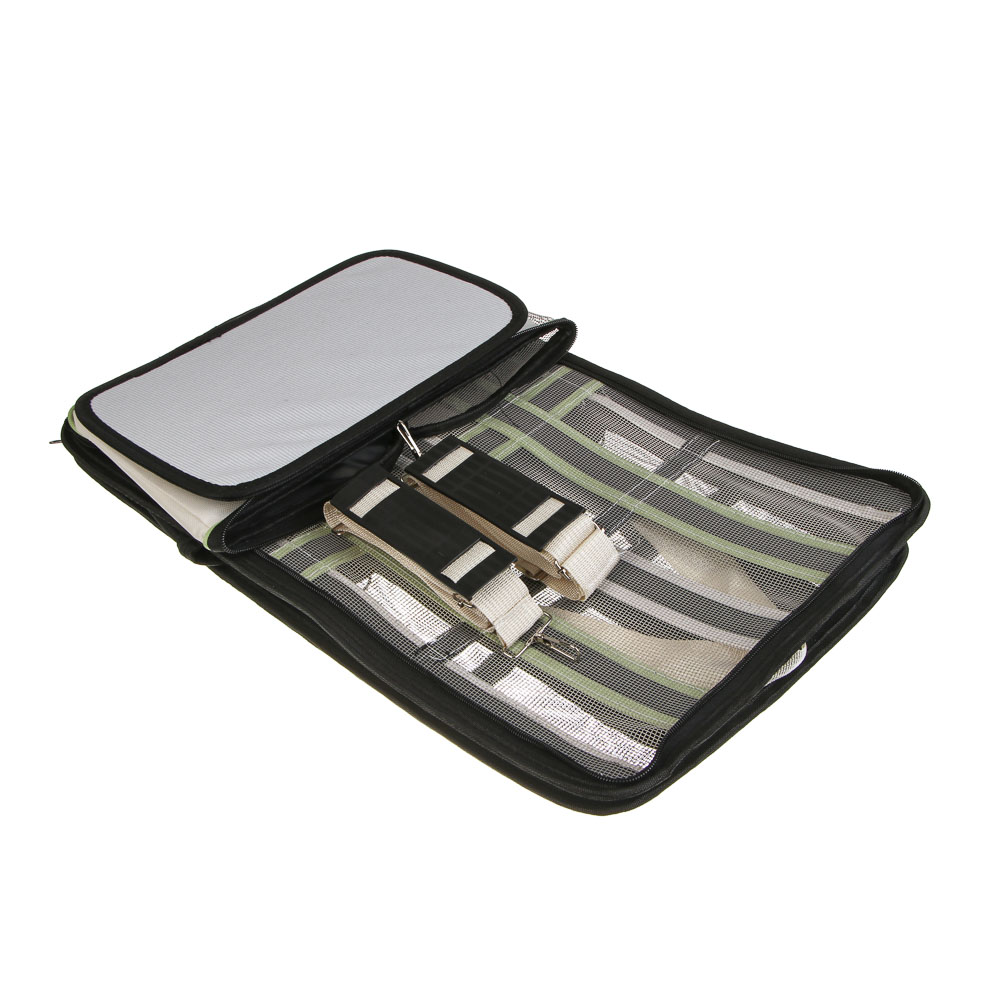 VETTA Переноска для домашних животных, ПЭ, 33,5х24х21 см, арт.№ 273-082