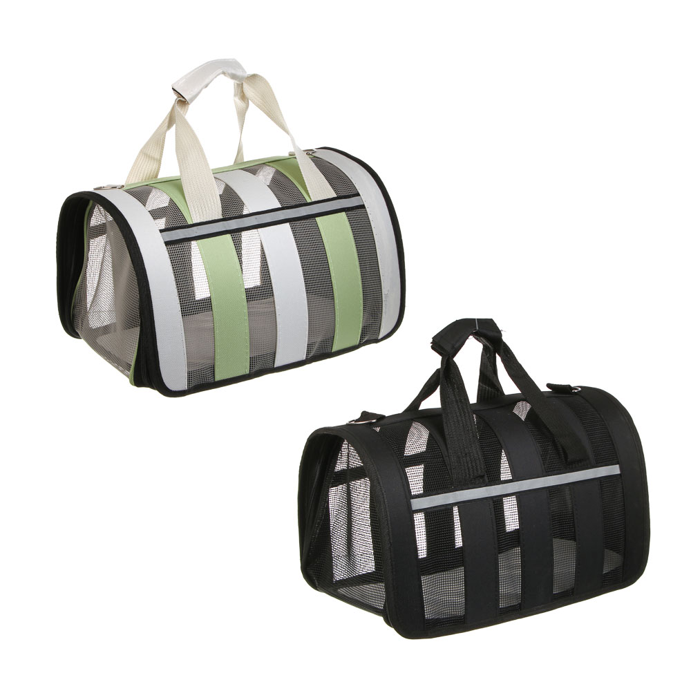 VETTA Переноска для домашних животных, ПЭ, 33,5х24х21 см, арт.№ 273-082