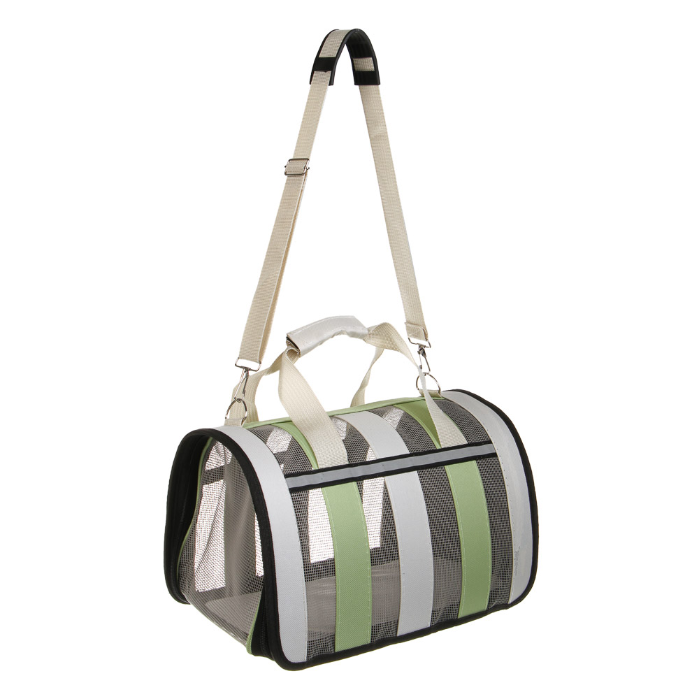 VETTA Переноска для домашних животных, ПЭ, 33,5х24х21 см, арт.№ 273-082