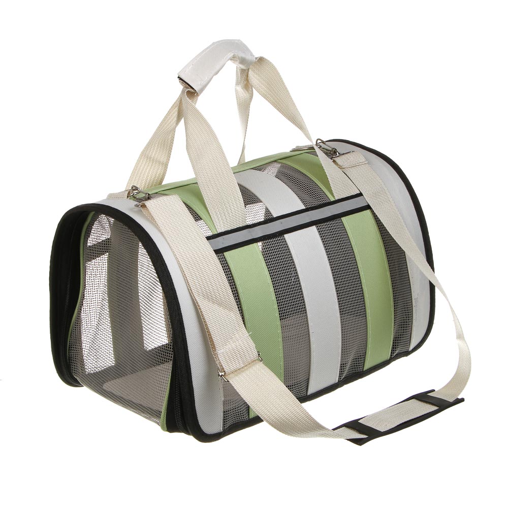 VETTA Переноска для домашних животных, ПЭ, 33,5х24х21 см, арт.№ 273-082