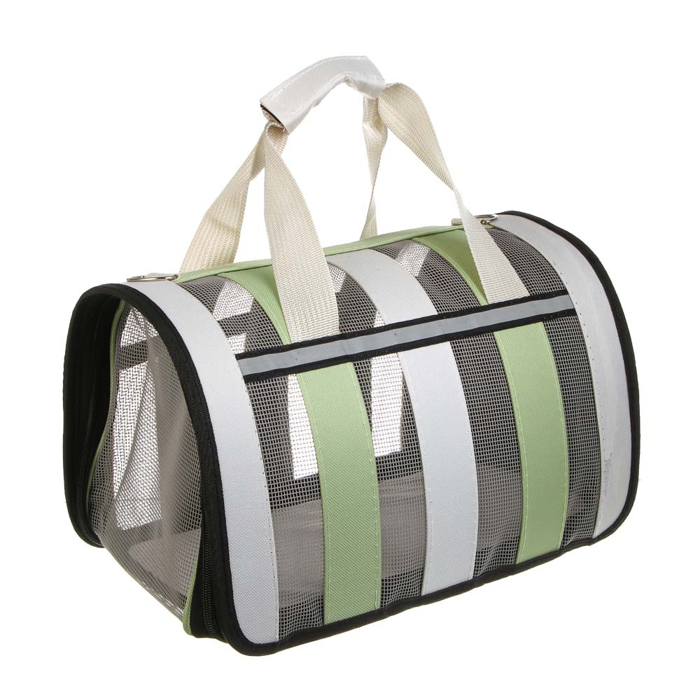 VETTA Переноска для домашних животных, ПЭ, 33,5х24х21 см, арт.№ 273-082