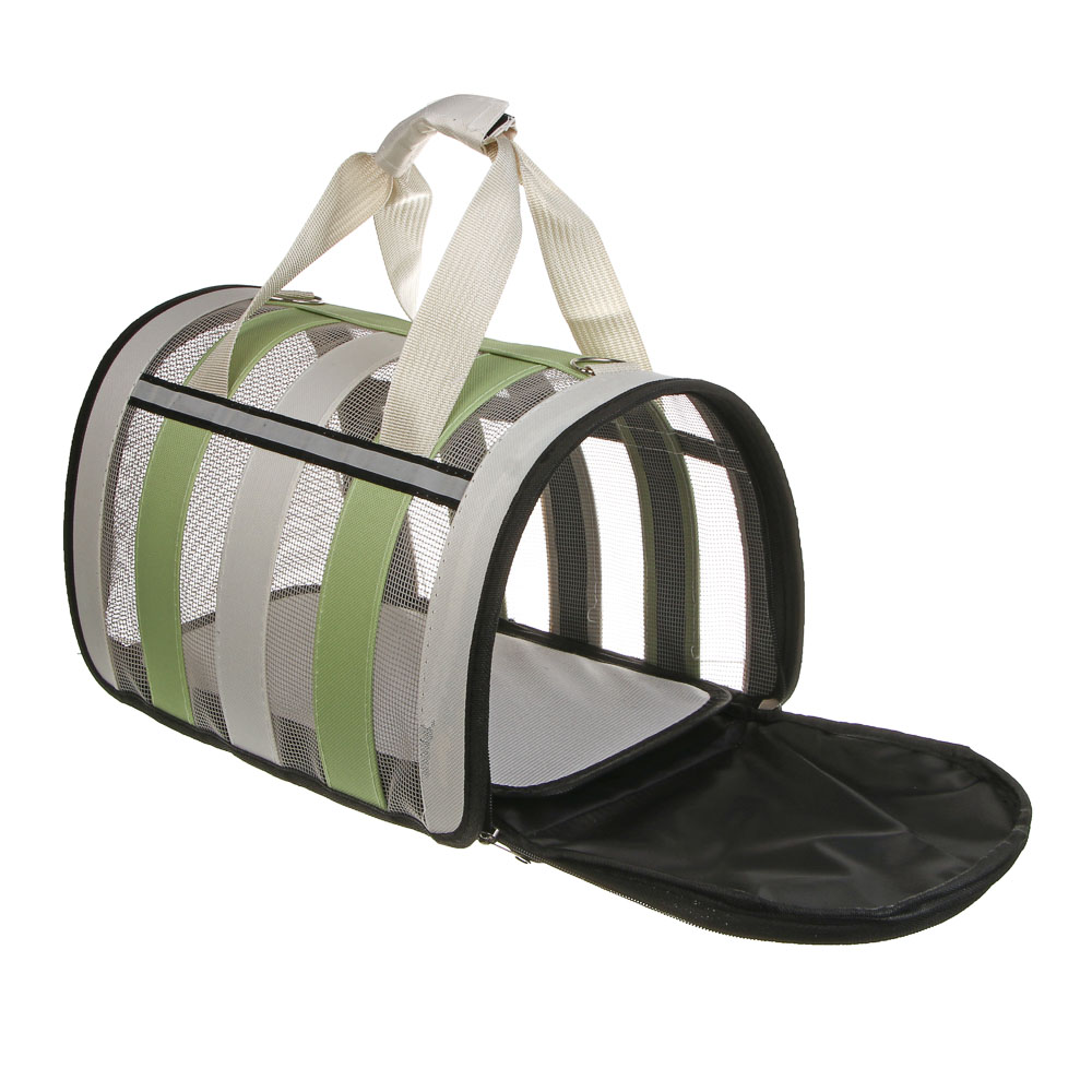 VETTA Переноска для домашних животных, ПЭ, 33,5х24х21 см, арт.№ 273-082