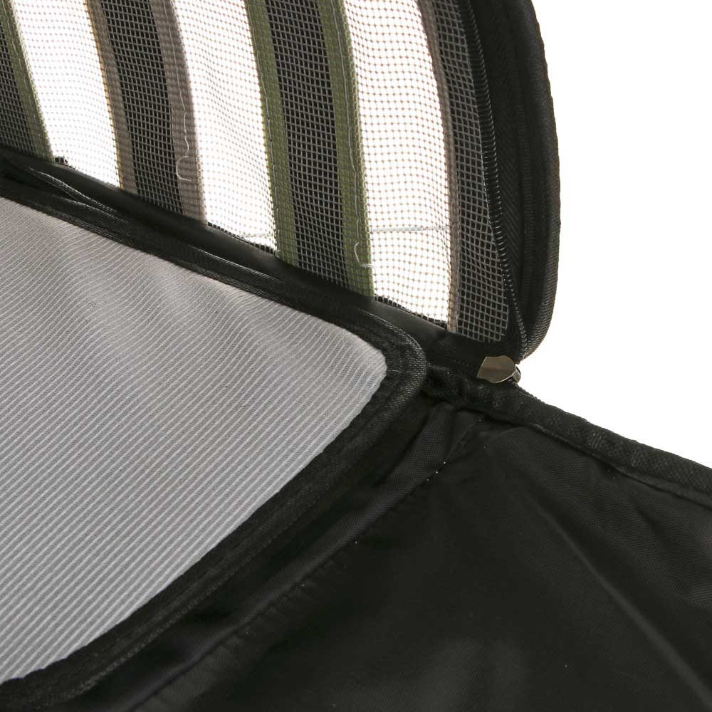 VETTA Переноска для домашних животных, ПЭ, 33,5х24х21 см, арт.№ 273-082