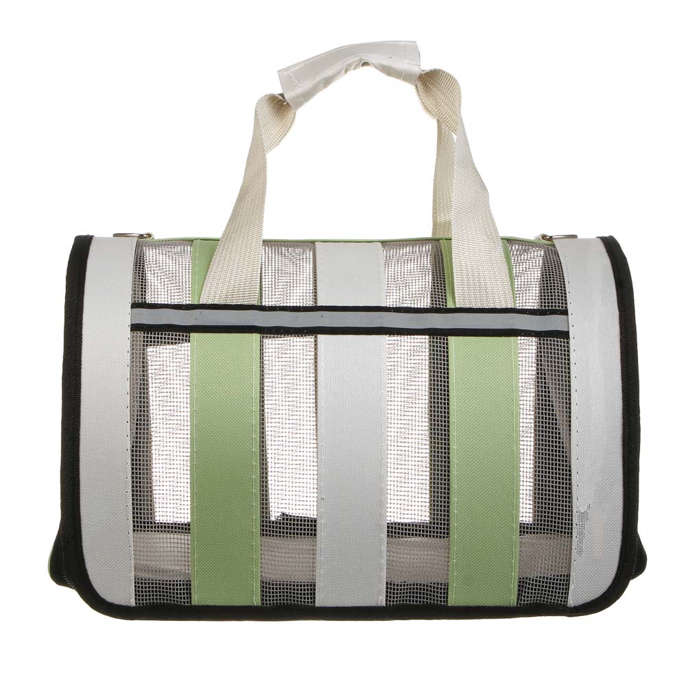 VETTA Переноска для домашних животных, ПЭ, 33,5х24х21 см, арт.№ 273-082