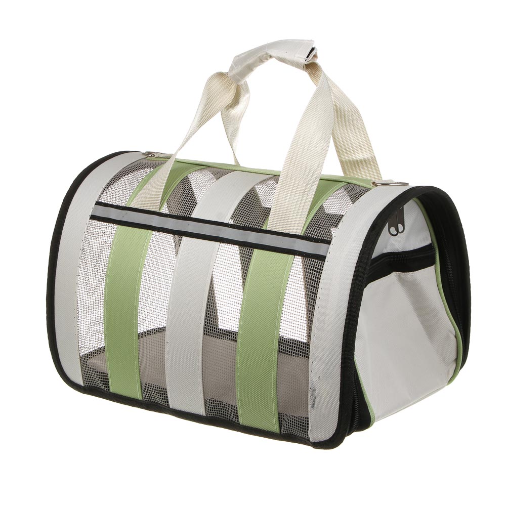 VETTA Переноска для домашних животных, ПЭ, 33,5х24х21 см, арт.№ 273-082