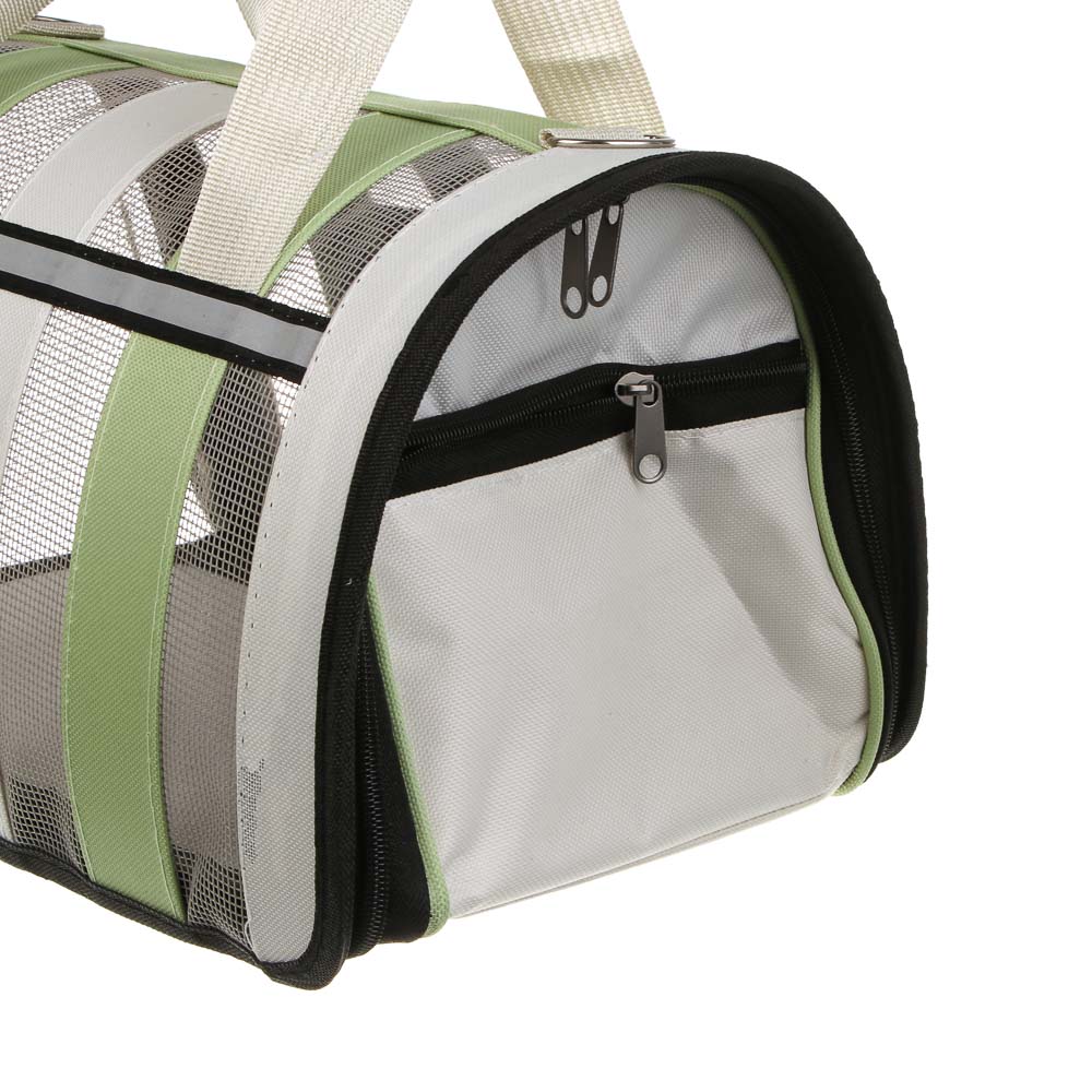 VETTA Переноска для домашних животных, ПЭ, 33,5х24х21 см, арт.№ 273-082