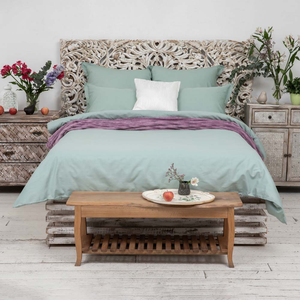 PROVANCE Греймист Наволочка 50х70см, смесовый хлопок, 3 цвета, арт.№ 432-072