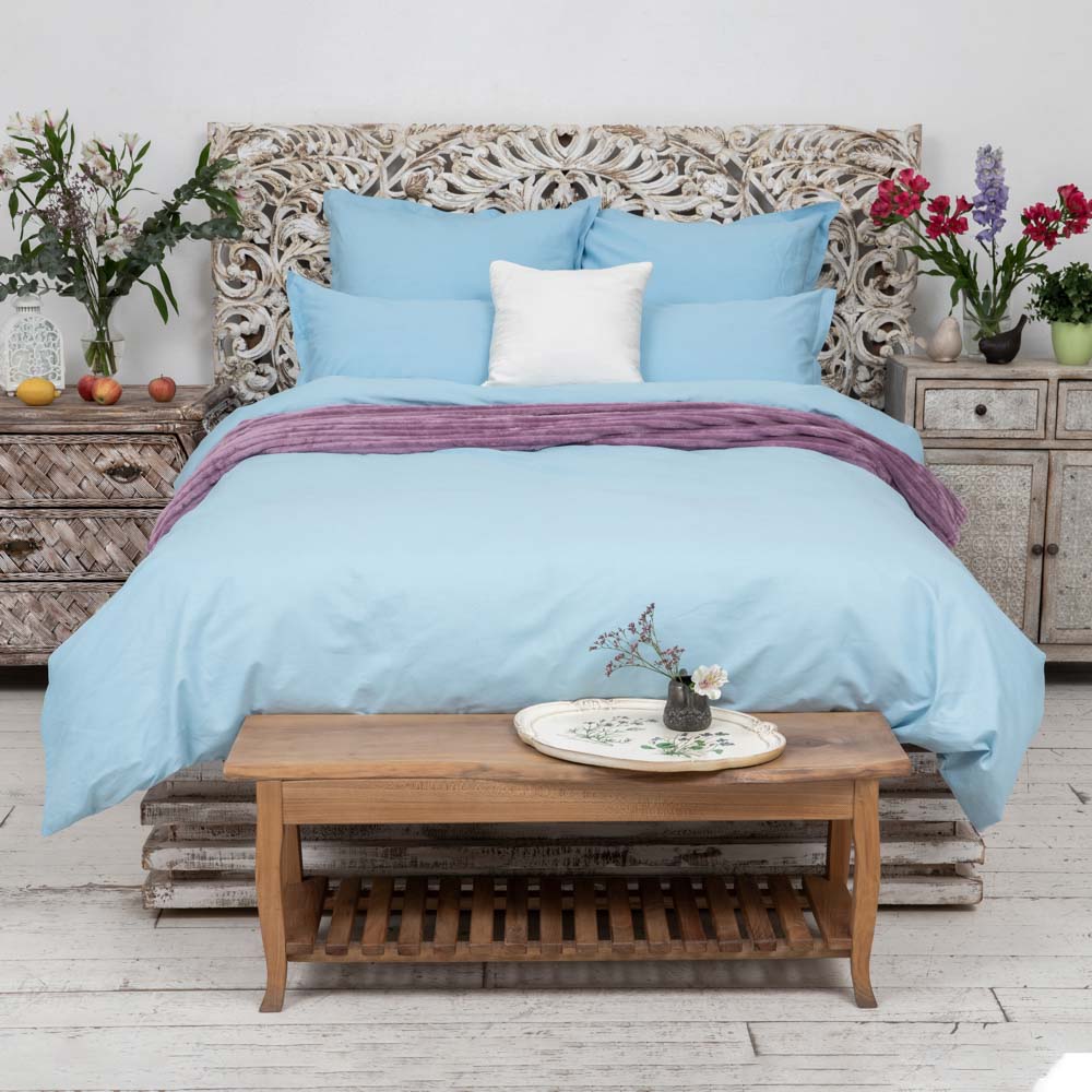 PROVANCE Греймист Наволочка 70х70см, смесовый хлопок, 3 цвета, арт.№ 432-073