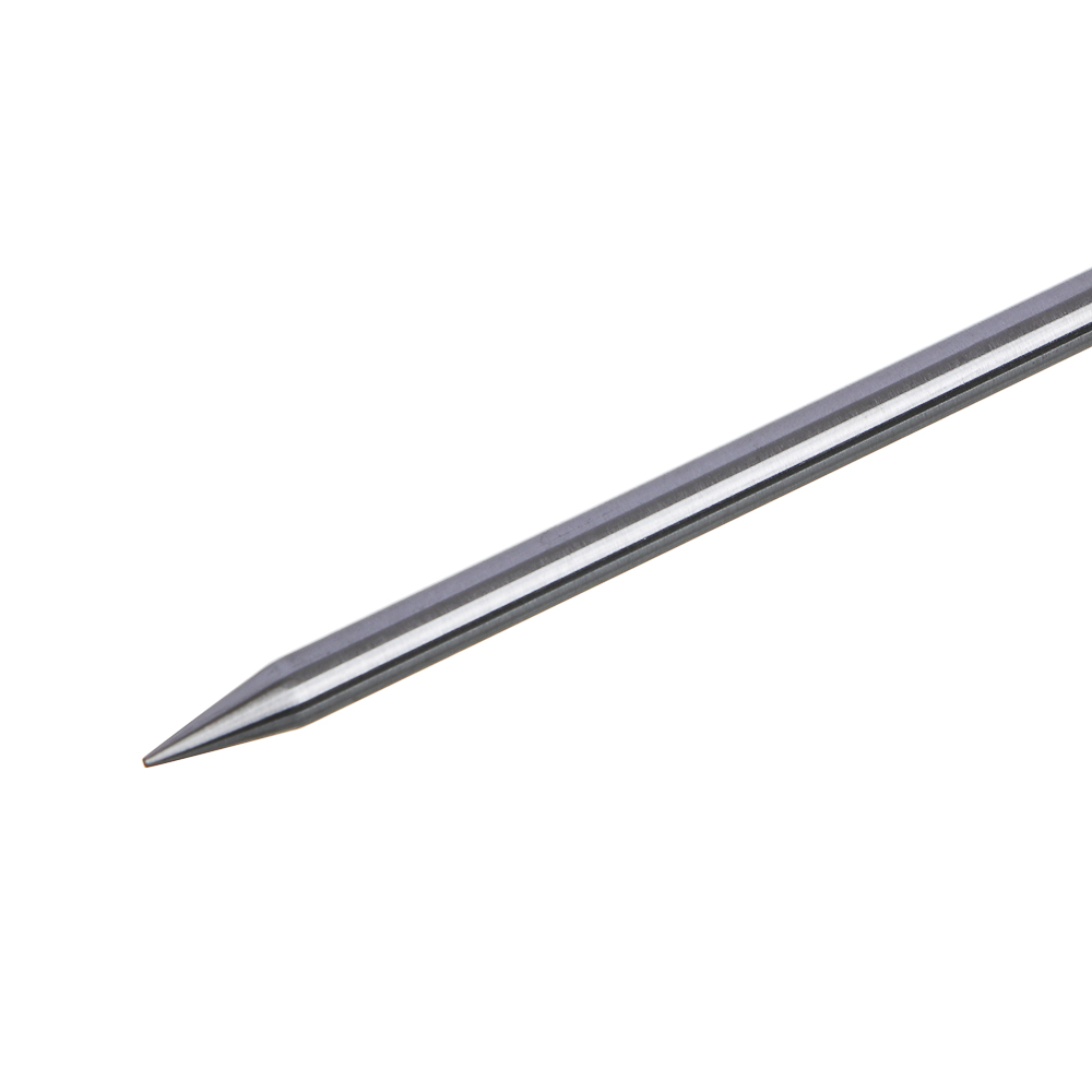 LEBEN Термощуп кухонный, max 300C, от LR44, чёрный, арт.№ 288-030