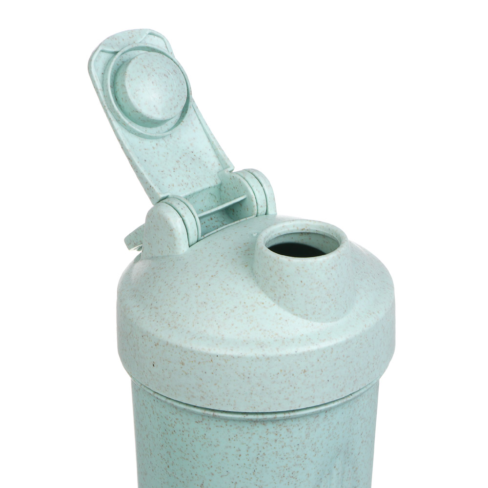 Шейкер тм BY SPORT, 700 мл, пшеничное волокно, арт.№ 088-152