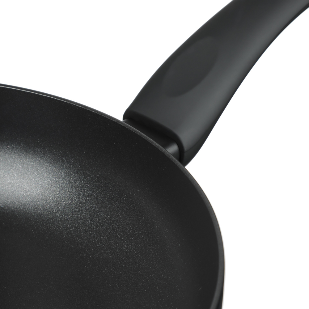 SATOSHI Графит Сковорода d28см, антипригарное покрытие, индукция, арт.№ 846-016