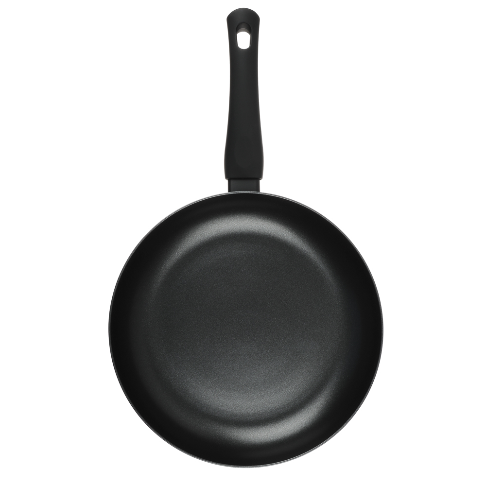 SATOSHI Графит Сковорода d28см, антипригарное покрытие, индукция, арт.№ 846-016