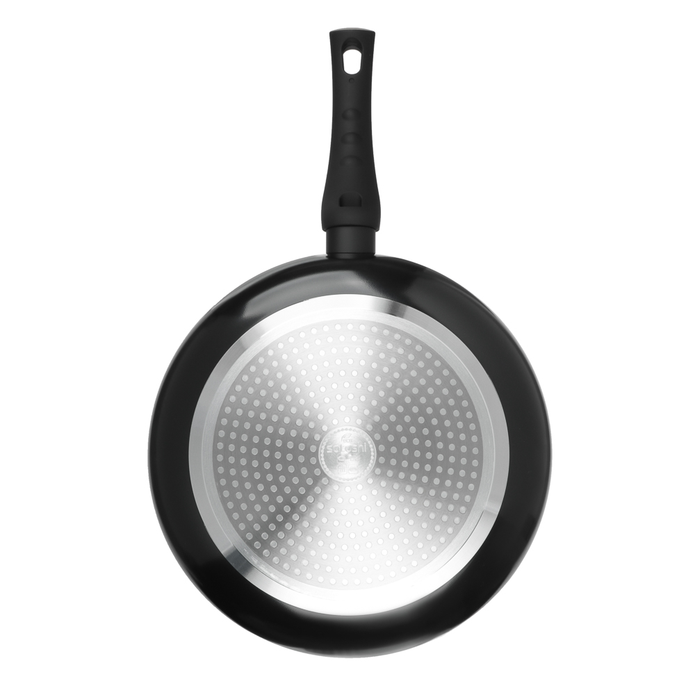 SATOSHI Графит Сковорода d28см, антипригарное покрытие, индукция, арт.№ 846-016