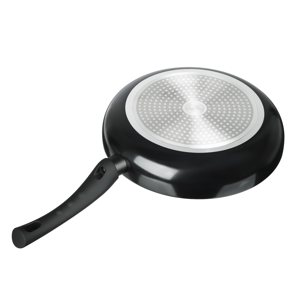 SATOSHI Графит Сковорода d28см, антипригарное покрытие, индукция, арт.№ 846-016