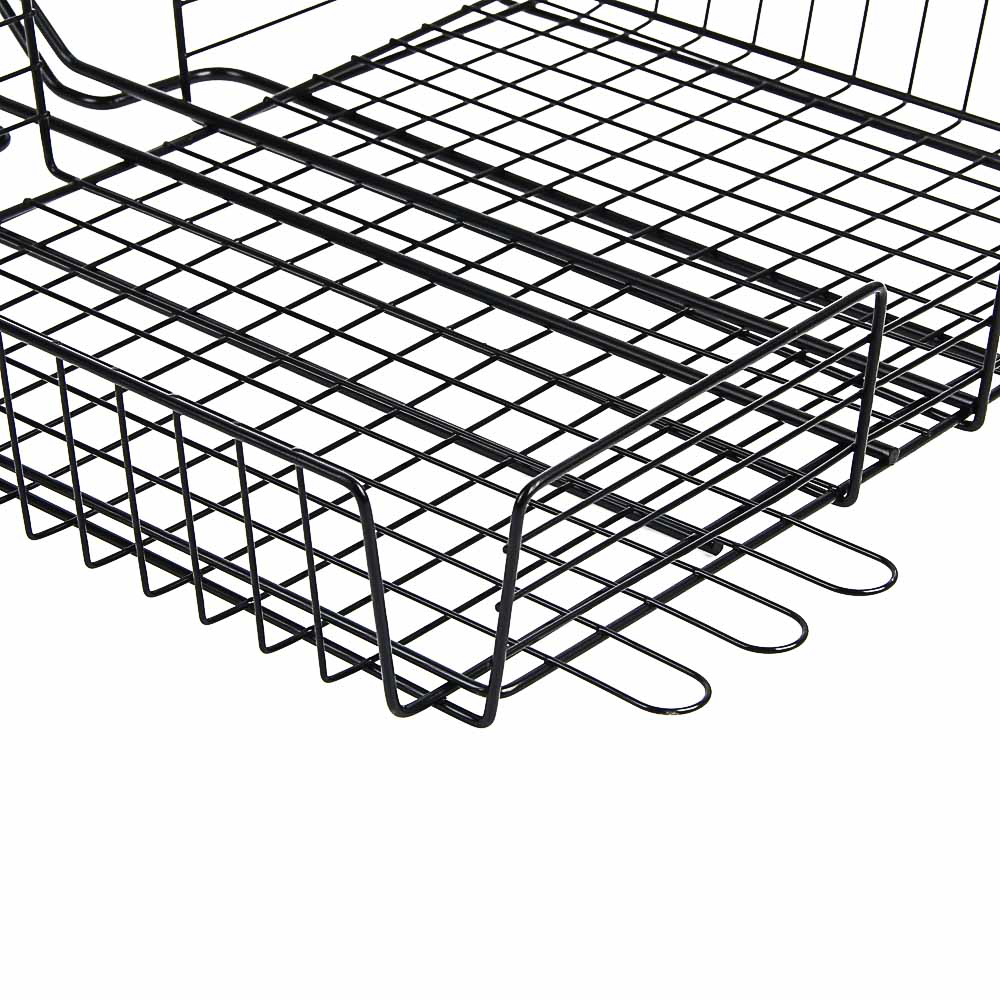 Решетка-гриль антипригар.покр. тм GRILLBOOM, 24х30х5 см, арт.№ 104-024