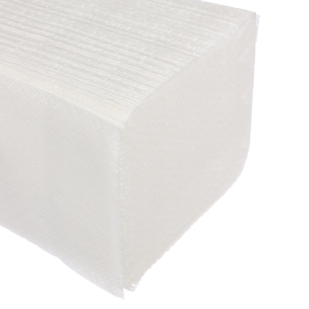 Полотенца бумажные Bumko V-сложения, однослойные, 200шт, арт.№ 912-024