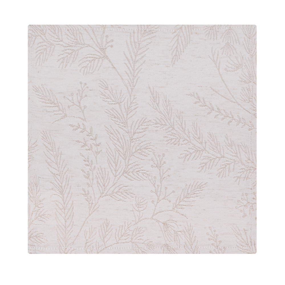 PROVANCE Кантри Салфетка текстильная жаккард 2шт, 33х33см, 95% пэ, 5% лен, арт.№ 435-188