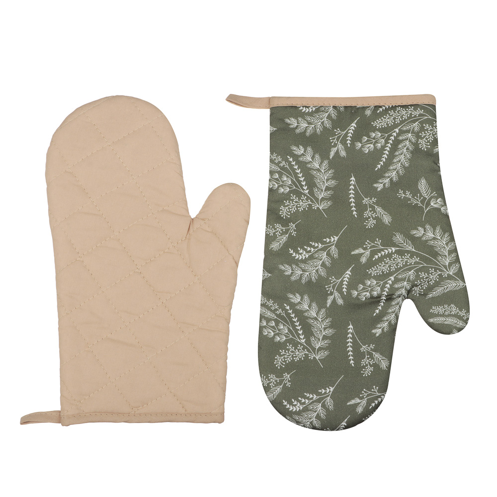 PROVANCE Кантри Комплект прихваток 2шт, 18х18, 18х28, 100% хлопок, 3 цвета, арт.№ 493-150