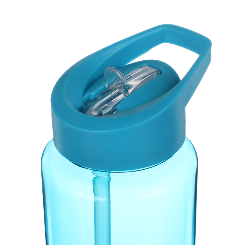 SILAPRO Спортивная бутылка 650мл, 22х7см, 5 цветов, арт.№ 088-003