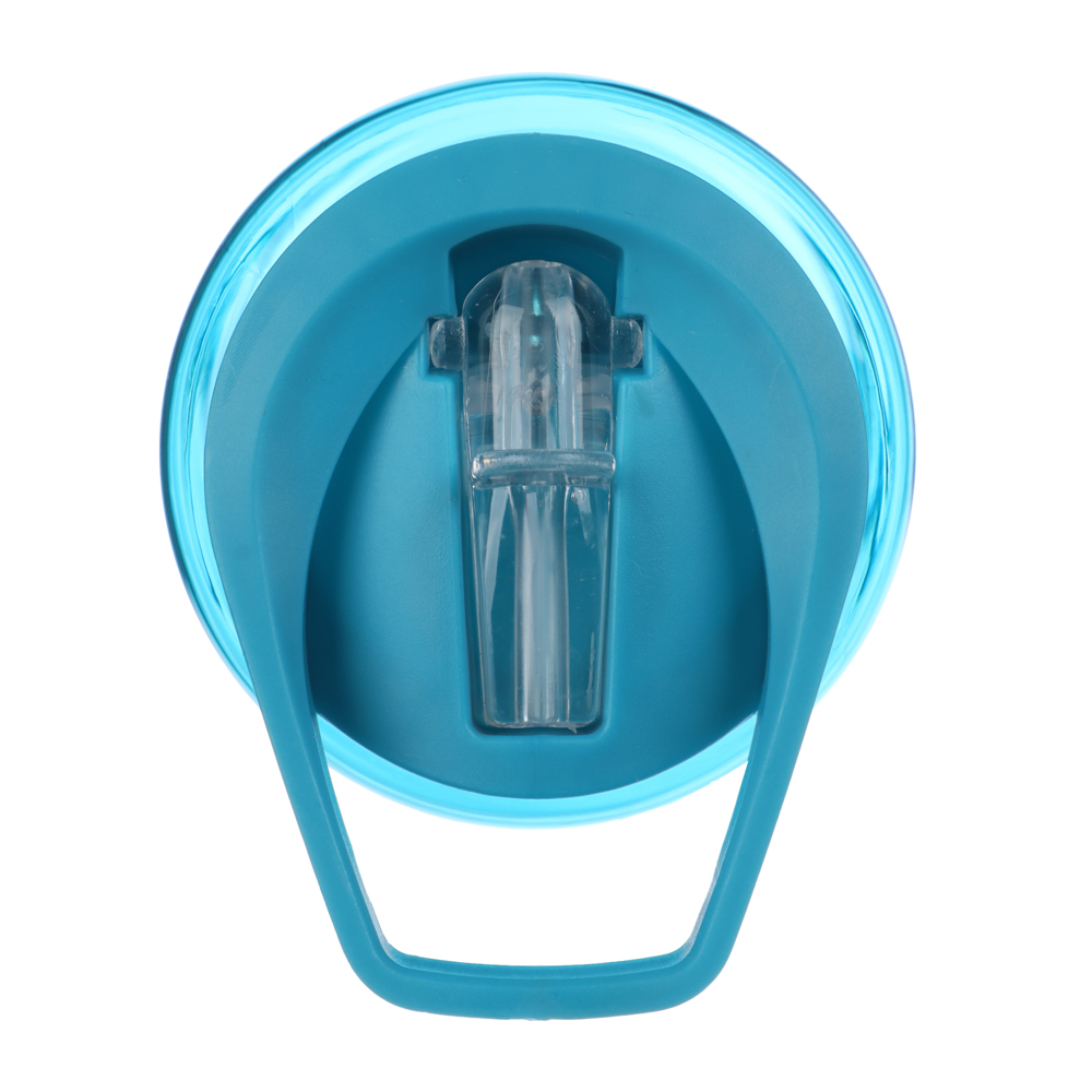 SILAPRO Спортивная бутылка 650мл, 22х7см, 5 цветов, арт.№ 088-003