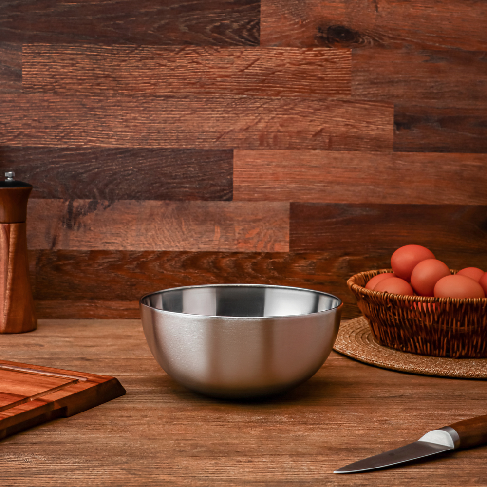 SATOSHI Салатник глубокий, 19см, 1700мл, нерж.сталь, арт.№ 812-083