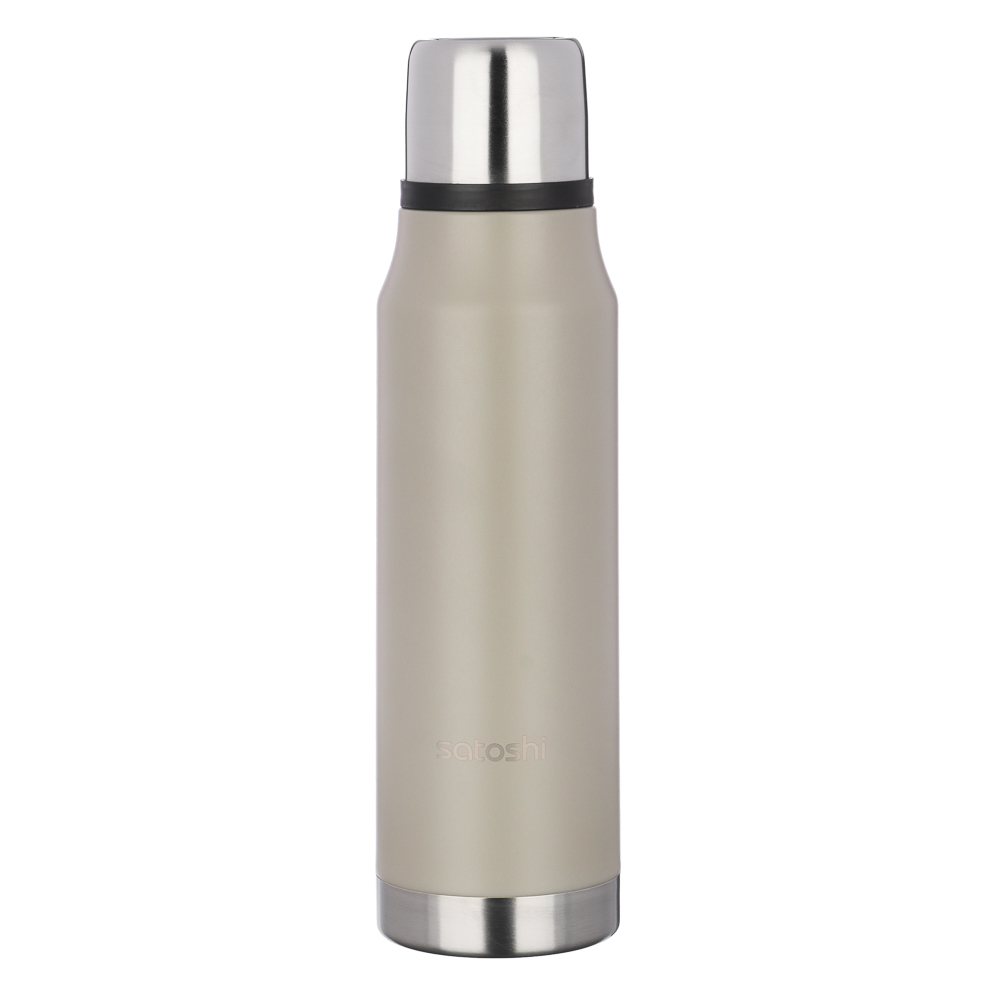 SATOSHI Монблан Термос 1,00л, для напитков, нержавеющая сталь 18/10, арт.№ 841-844