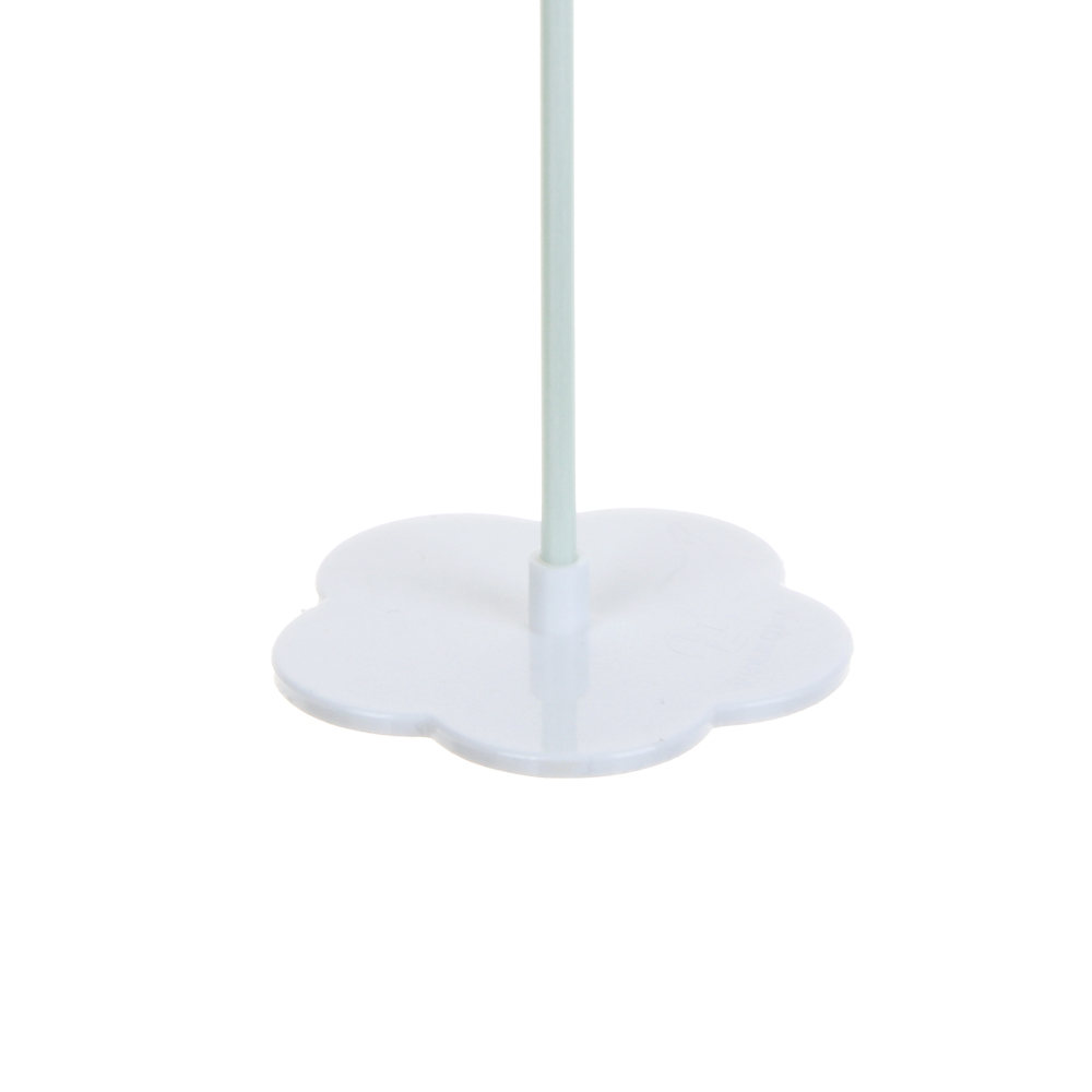 FNtastic Набор шаров 2 шт с рисунком на подставке с декором, полиэстер, картон, Happy Birthday,3 цв., арт.№ 518-077