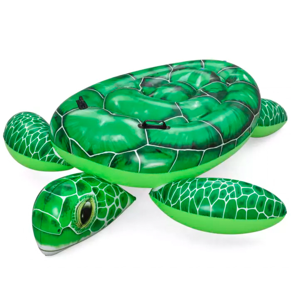 BESTWAY Плотик TIDAL TURTLE, 150x145 см, 41524, арт.№ 042-058