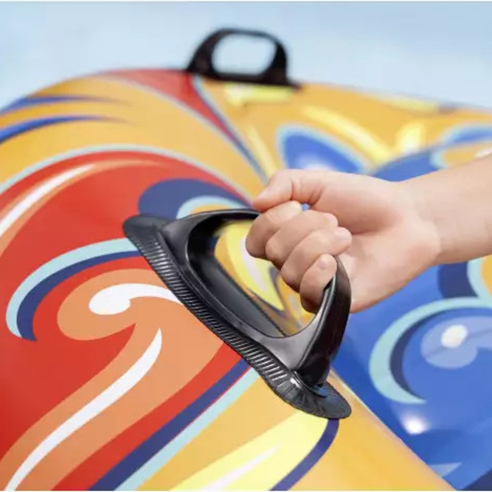 BESTWAY Плотик MEDITERRANEAN TURTLE, 183 x173см, 41523, арт.№ 042-059