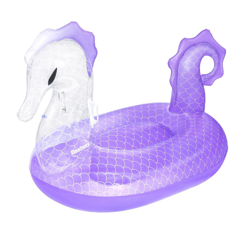 BESTWAY Плотик ROYAL SEAHORSE, 170x120см, 41505, арт.№ 042-060