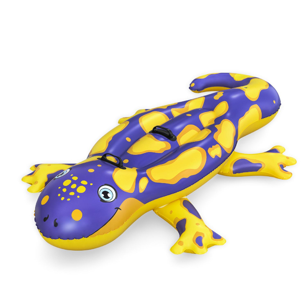 Плотик тм BESTWAY "SPLASHIN SALAMANDER", 191x119см, от 3 лет, 41502, арт.№ 042-063