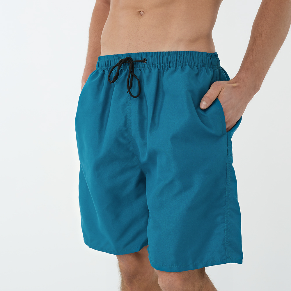 GALANTE Шорты мужские с сеткой, 100% полиэстер, р-р XL-XXL, зеленый, ВЛ25-06, арт.№ 331-310