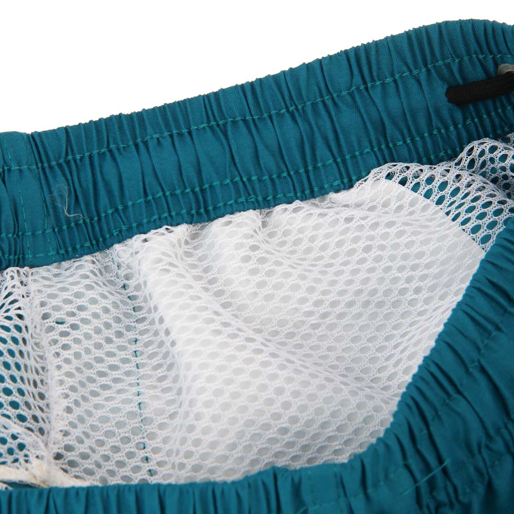 GALANTE Шорты мужские с сеткой, 100% полиэстер, р-р XL-XXL, зеленый, ВЛ25-06, арт.№ 331-310