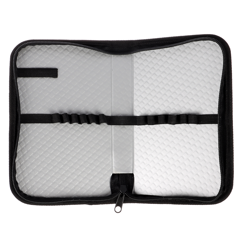 Пенал школьный жесткий прямоугольный "Панда/Рэйсинг Тим ", 1 отделение, 19х11,5 см, ламинированный картон, арт.№ 524-244