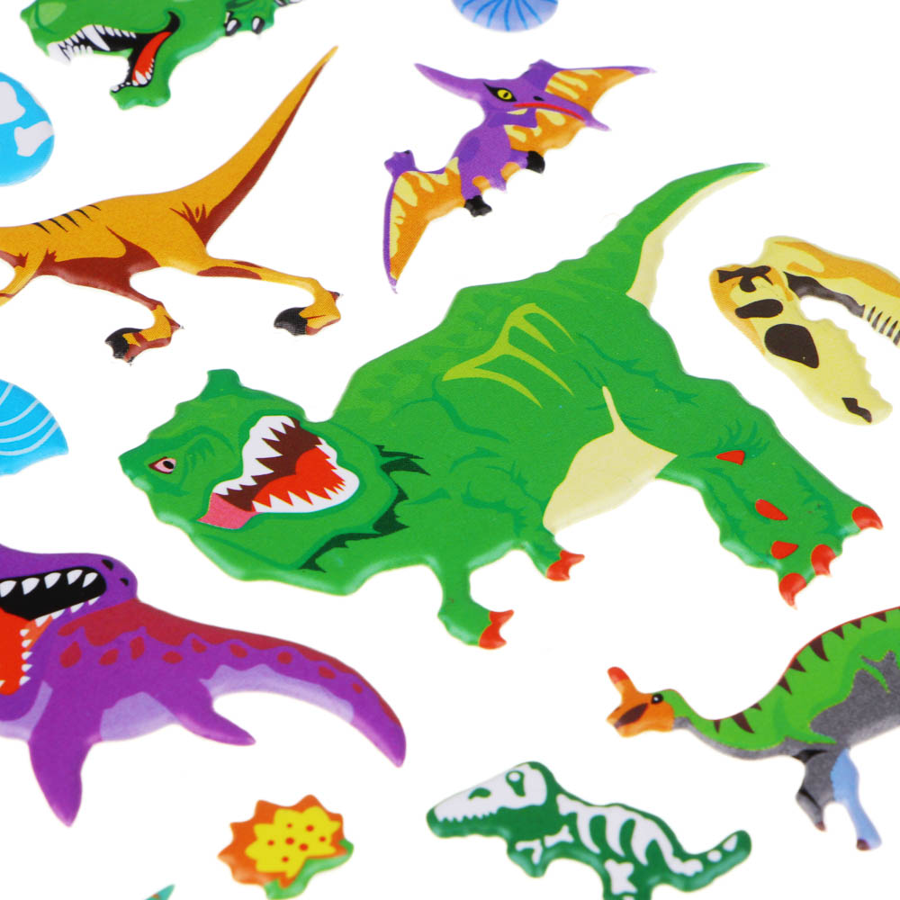 Капитан Весельчак Наклейка детская, 24х10см, пластик, 3-5 дизайнов, арт.12-08, арт.№ 503-393