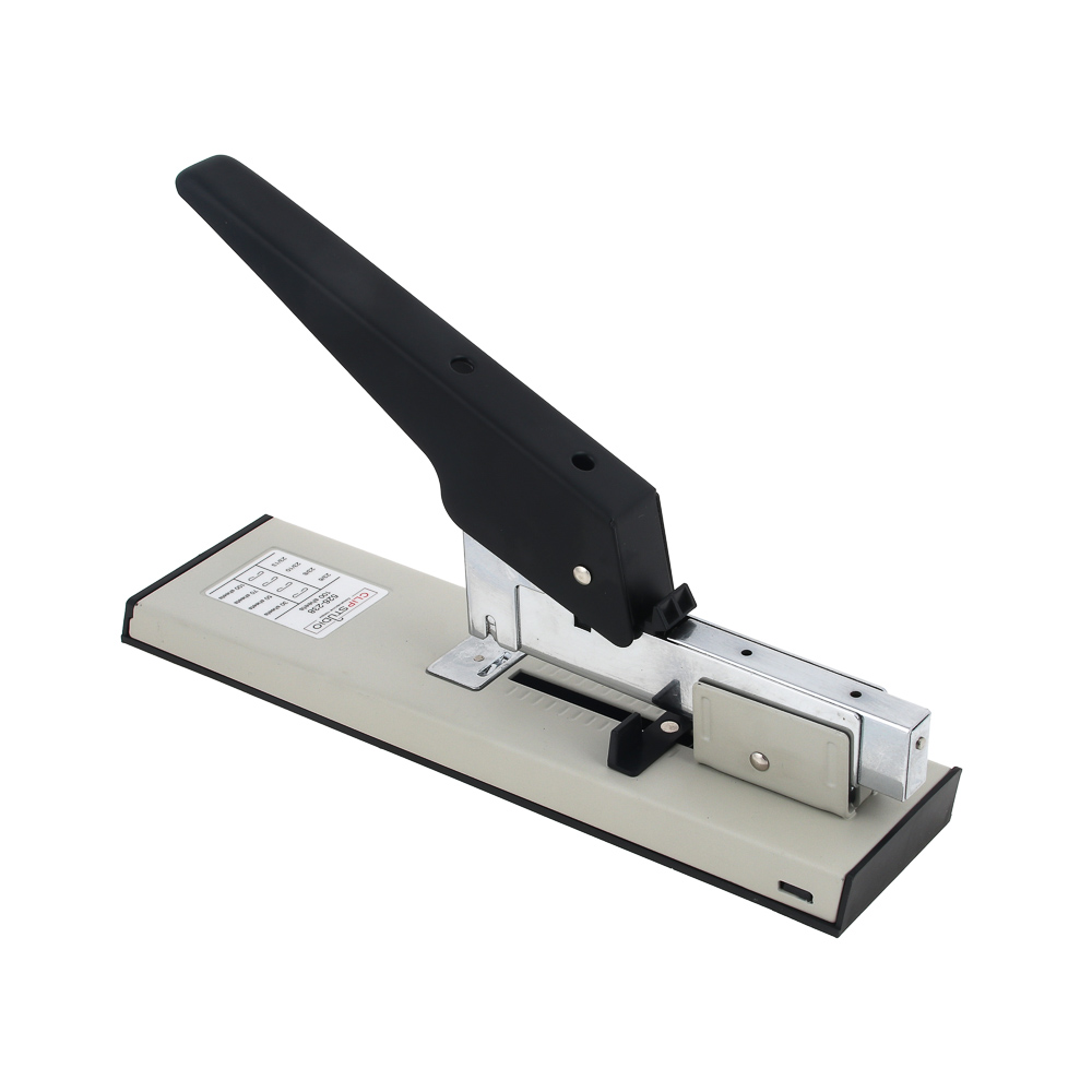 Степлер канцелярский мощный для скоб №23 ClipStudio, металлический корпус, в картонной упаковке, арт.№ 598-005