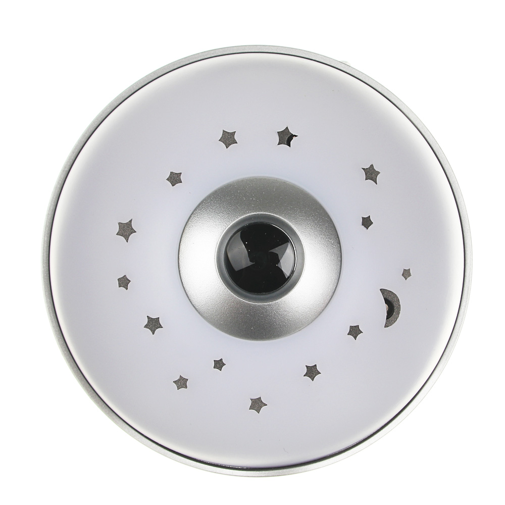 LADECOR CHRONO Будильник с ЖК-цифровым дисплеем, таймер, термометр, с проекцией, ABS, 5x10x10см, арт.№ 529-183