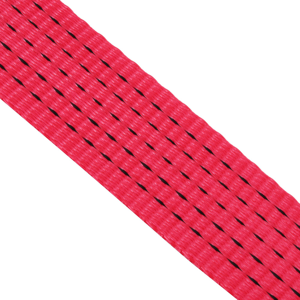 ЕРМАК / NG Трос ГОСТ буксировочный 5т, 5м, ширина 50мм, в сумке, арт.№ 747-009