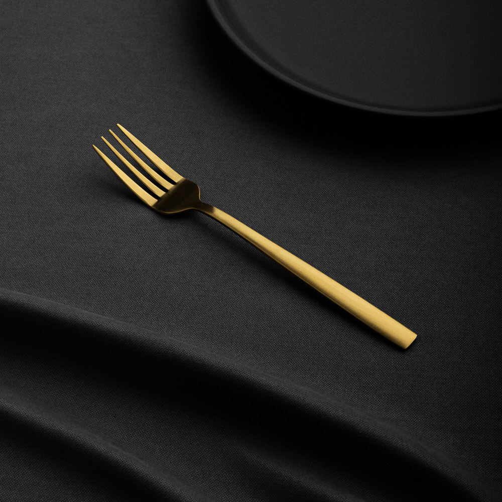 BY COLLECTION Антик Вилка столовая, 1 пр. на блистере, арт.№ 815-378