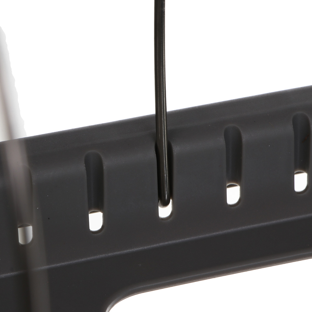 Подставка для посуды тм VETTA, раздвигающаяся, 31х24 см, пластик, арт.№ 485-196