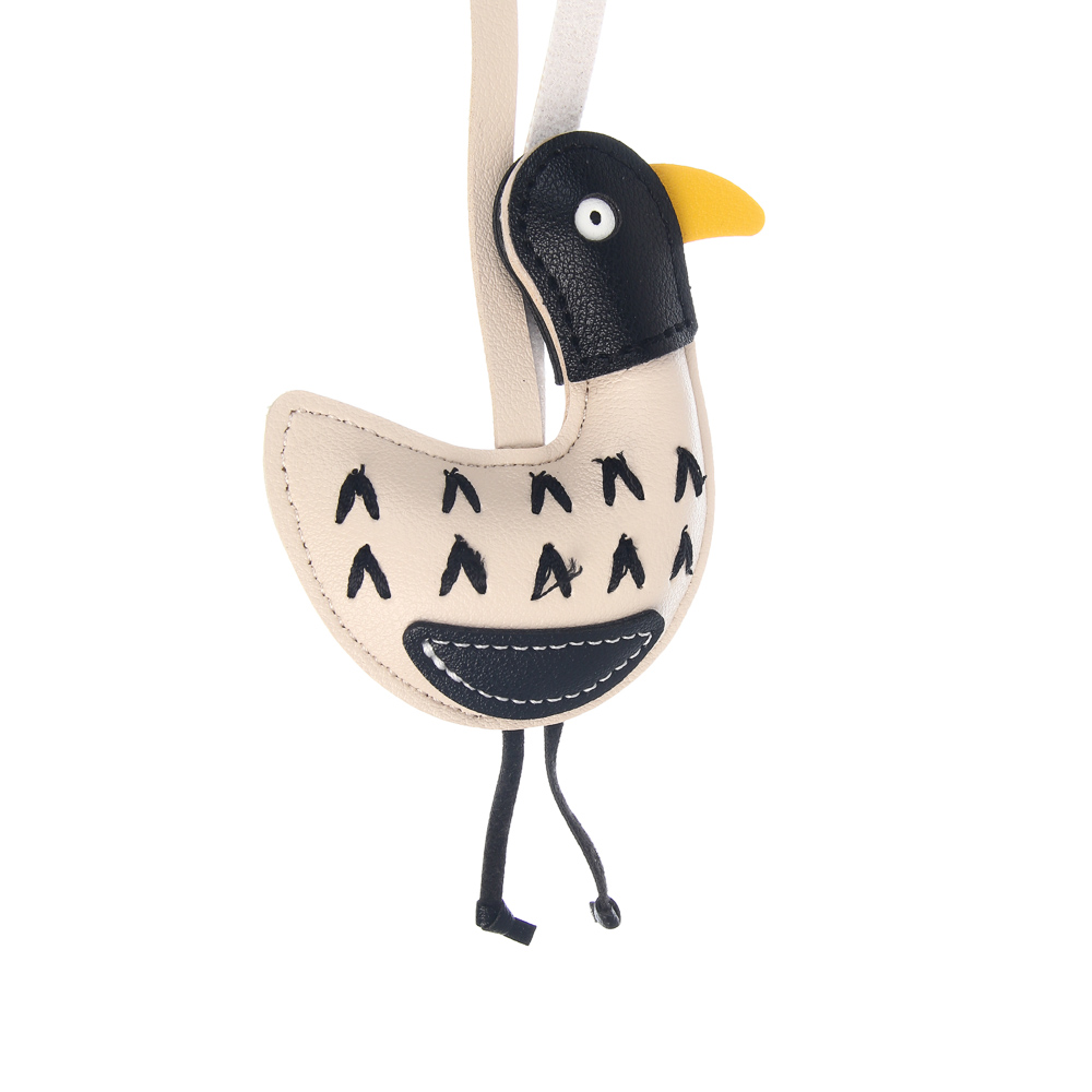 Подвеска аксессуар тм ЮL Модная Утка, ПУ, 23,5х8 см, 3 цвета, арт.№ 334-147