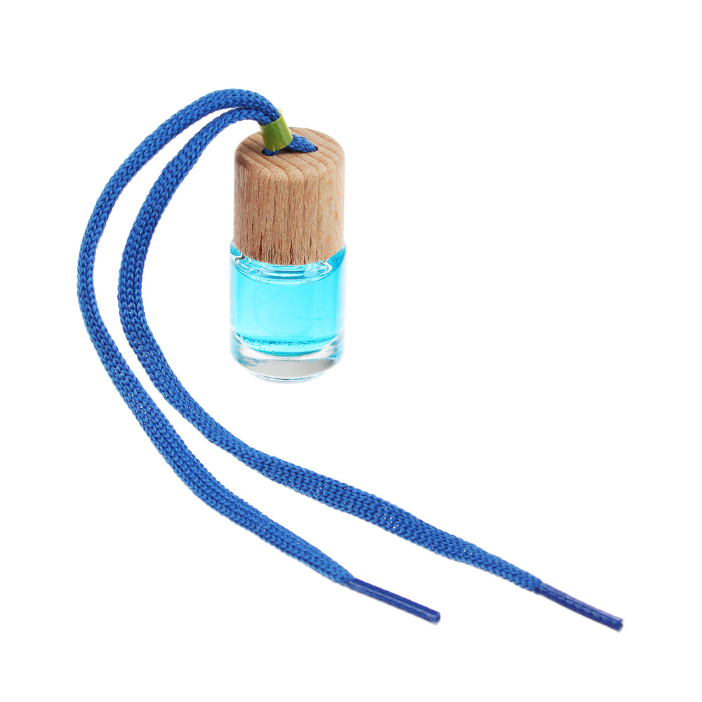 BY Ароматизатор подвесной Woody, бабл гам, океан, цитрус, тутти фрутти, парфюм, 5 мл, арт.№ 794-585